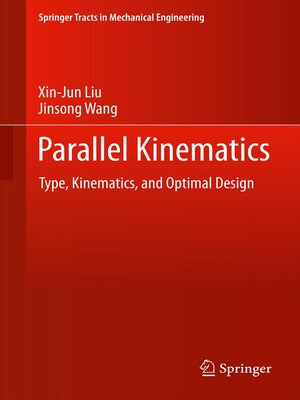cover image of Parallel Kinematics